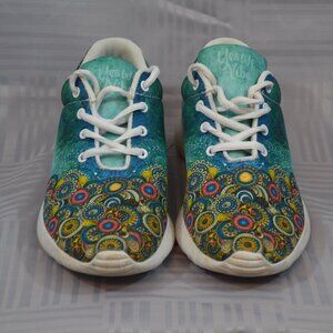 Yes We Vibe unisex shoes